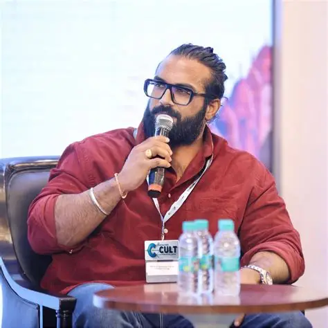 A.S. Pandit - Founder of The Catalyst Group