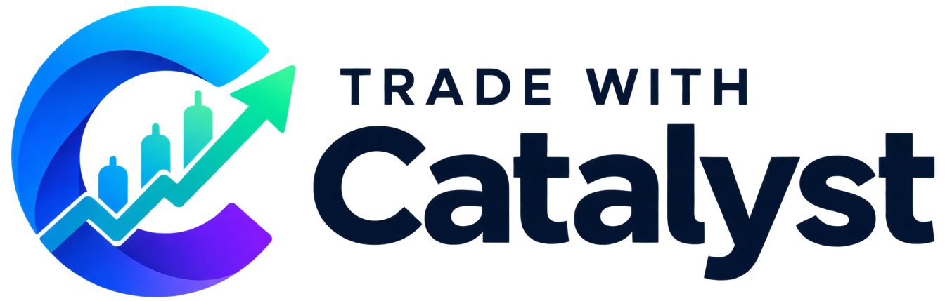 Trade with Catalyst Logo